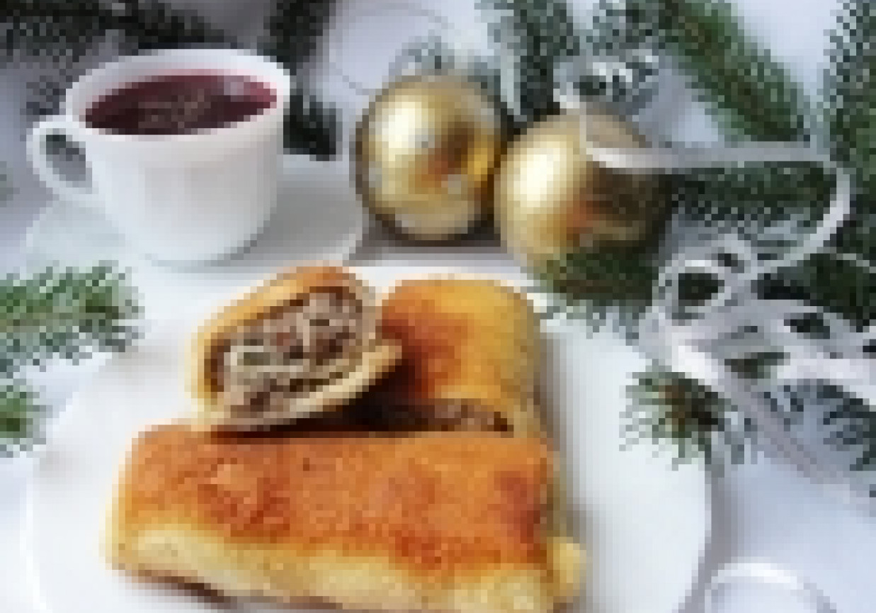 Krokiety z mięsem
