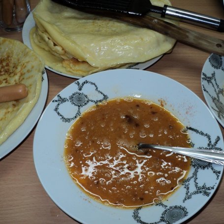 Krok 2 - Krokiety z parówkami foto