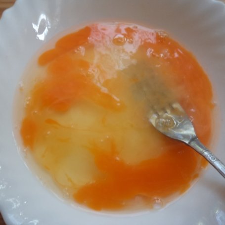 Krok 14 - KROKIETY Z PIECZARKAMI DO CZERWONEGO BARSZCZYKU foto