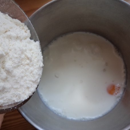 Krok 7 - KROKIETY Z PIECZARKAMI DO CZERWONEGO BARSZCZYKU foto