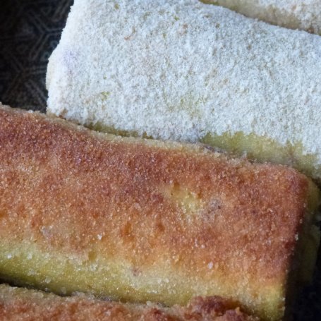 Krok 7 - Krokiety z pieczarkami i warzywami foto