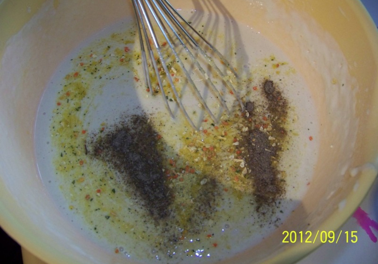 Krokiety z pieczarkami foto