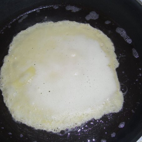 Krok 2 - Krokiety ze śliwkami foto