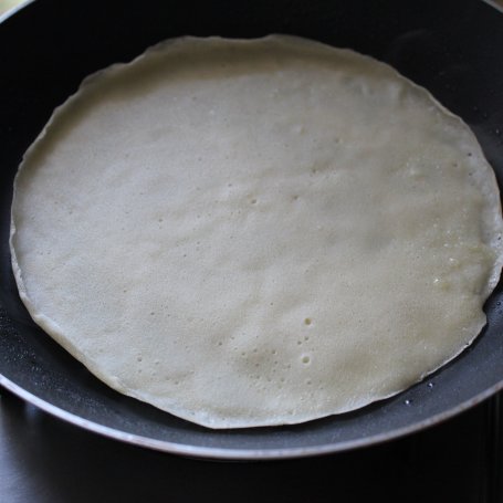 Krok 3 - Krokiety ze świeżym szpinakiem i serem foto