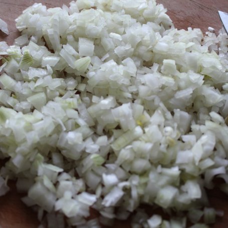 Krok 4 - Krokiety ze świeżym szpinakiem i serem foto