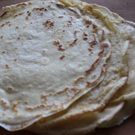 Krok 5 - Krokiety ze świeżym szpinakiem i serem foto