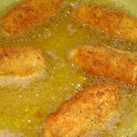 Krok 4 - Krokiety ziemniaczane foto