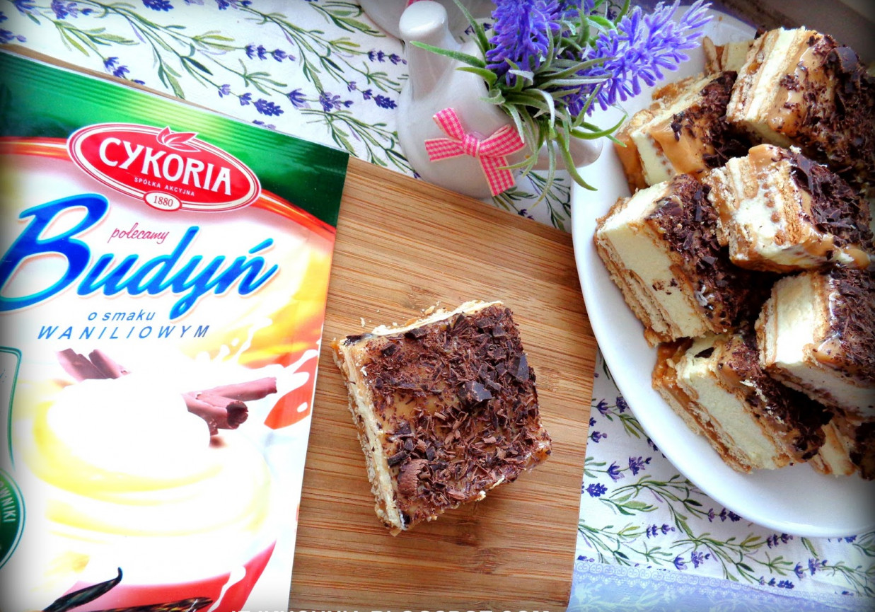 KRÓWKA BEZ PIECZENIA W PÓŁ GODZINY foto