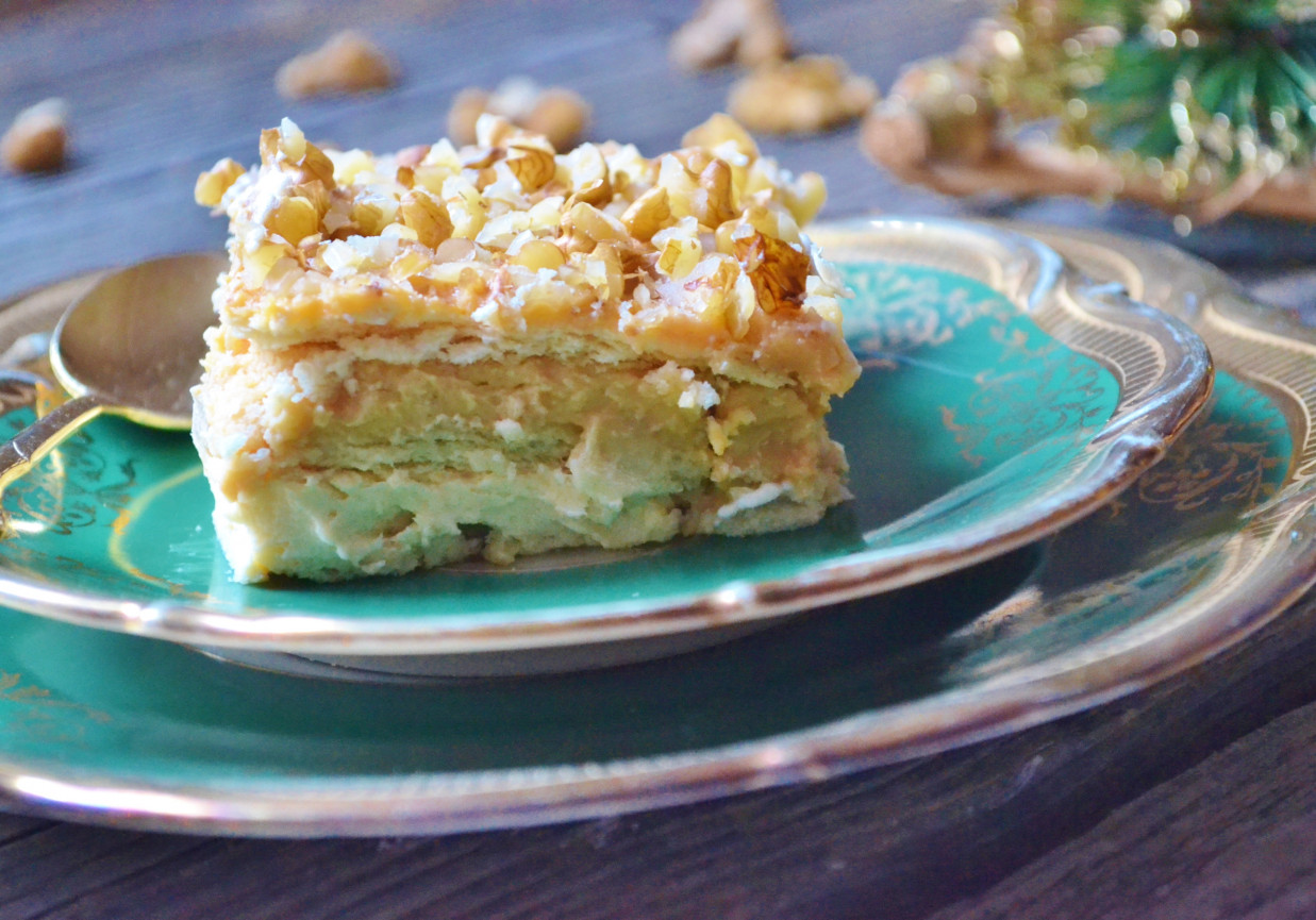 Krówka bez pieczenia foto