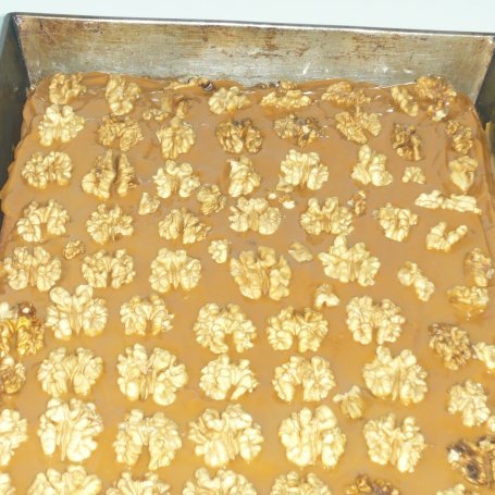 Krok 5 - Krówka na biszkopcie foto