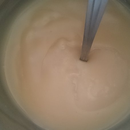 Krok 1 - Krówka z bananem bez pieczenia lekko solona foto