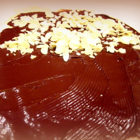 Krok 2 - Krucha  rolada serowa z kremem czekoladowo-orzechowym foto