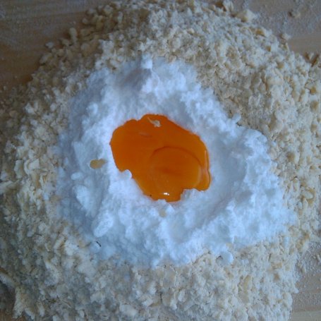 Krok 3 - Kruche babeczki - przepis podstawowy foto
