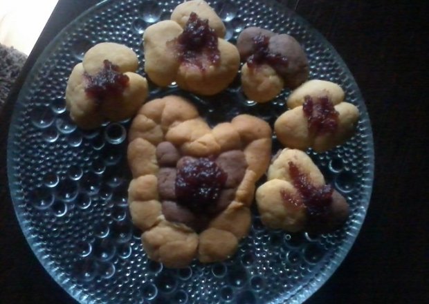 Fotografia przedstawiająca Kruche ciasteczka dla łasuchów