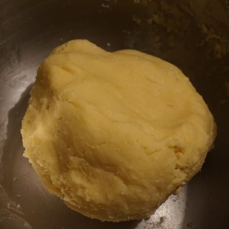 Krok 1 - Kruche ciasteczka maślane foto
