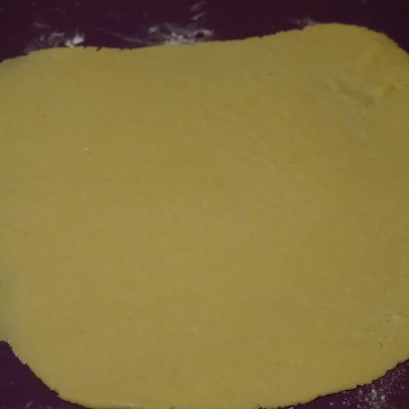 Krok 3 - Kruche ciasteczka maślane foto