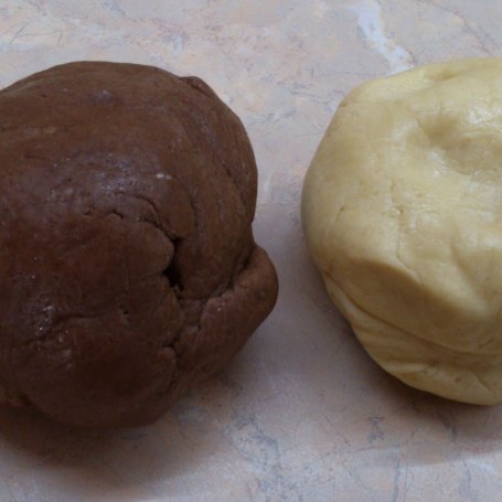 Krok 1 - Kruche ciasteczka motylki foto