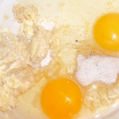 Krok 2 - Kruche ciasteczka ryżowo-owsiane foto