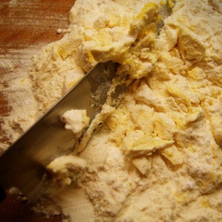 Krok 3 - Kruche ciasteczka w czekoladzie od serca foto