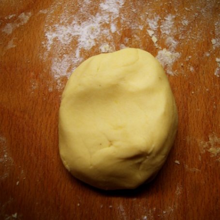 Krok 4 - Kruche ciasteczka w czekoladzie od serca foto