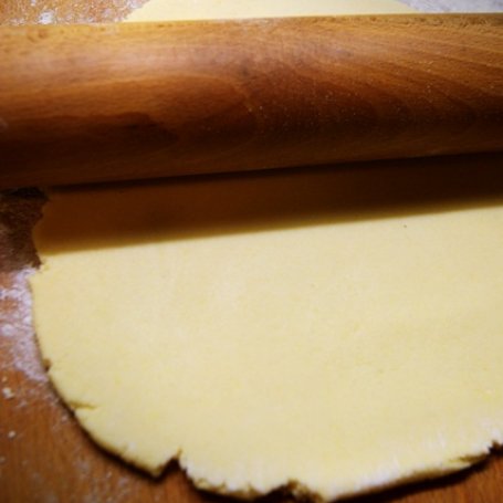 Krok 5 - Kruche ciasteczka w czekoladzie od serca foto