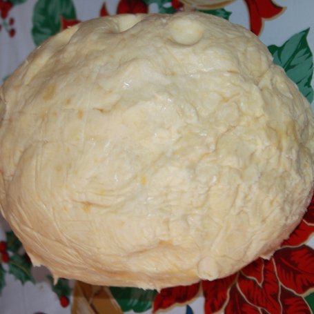 Krok 1 - Kruche ciasteczka z serem i marmoladą foto