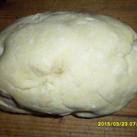 Krok 2 - Kruche ciasteczka foto