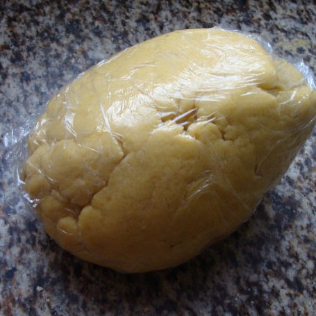 Krok 1 - Kruche ciasteczka foto