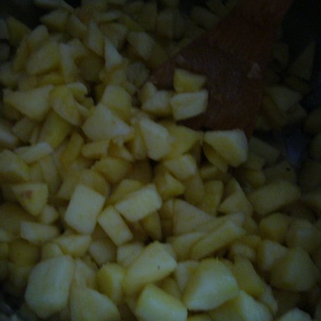 Krok 2 - Kruche ciasto jabłkowo gruszkowe foto