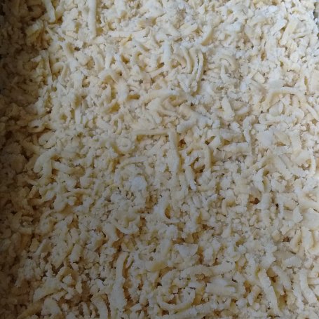 Krok 5 - Kruche ciasto z rabarbarem foto