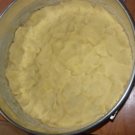 Krok 1 - Kruche ciasto z truskawkami foto