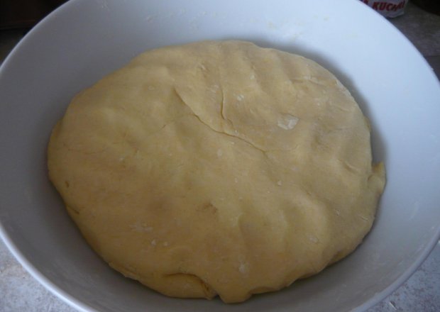 Fotografia przedstawiająca kruche ciasto