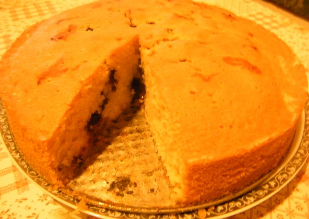 Fotografia przedstawiająca kruche ciasto