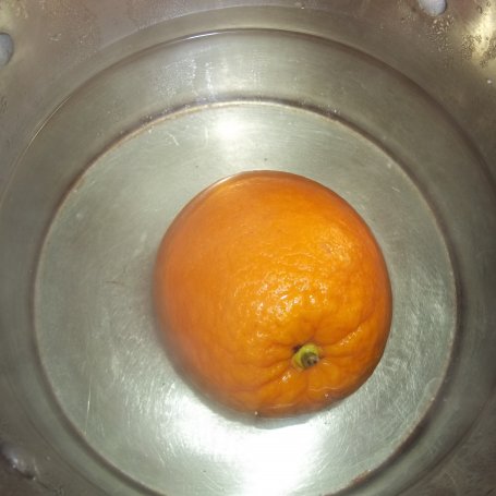 Krok 1 - Kruche paluszki pomarańczowe foto