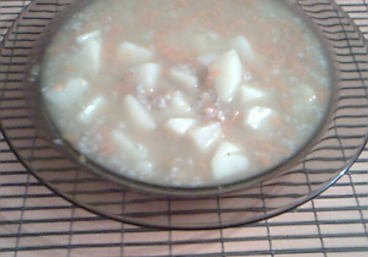 krupniczek dietetyczny foto