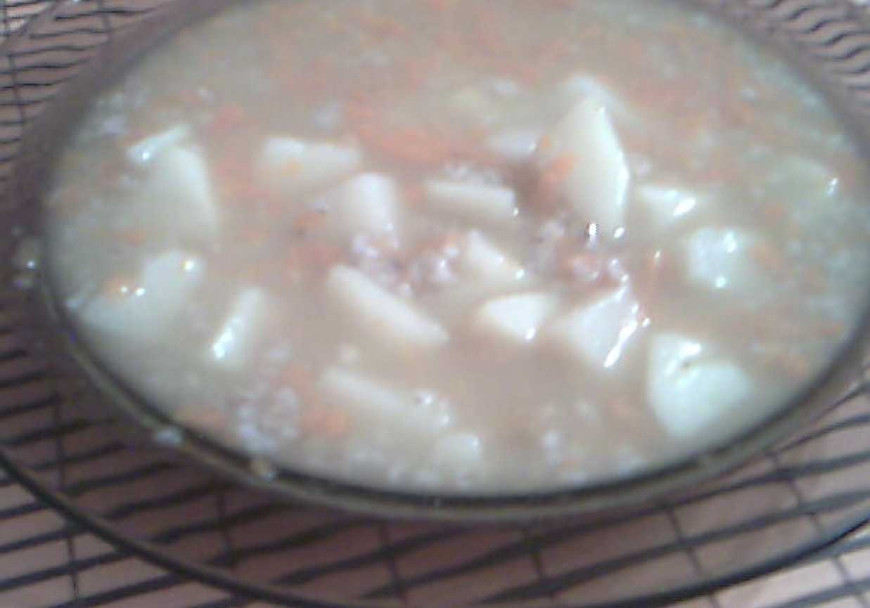 krupniczek dietetyczny foto