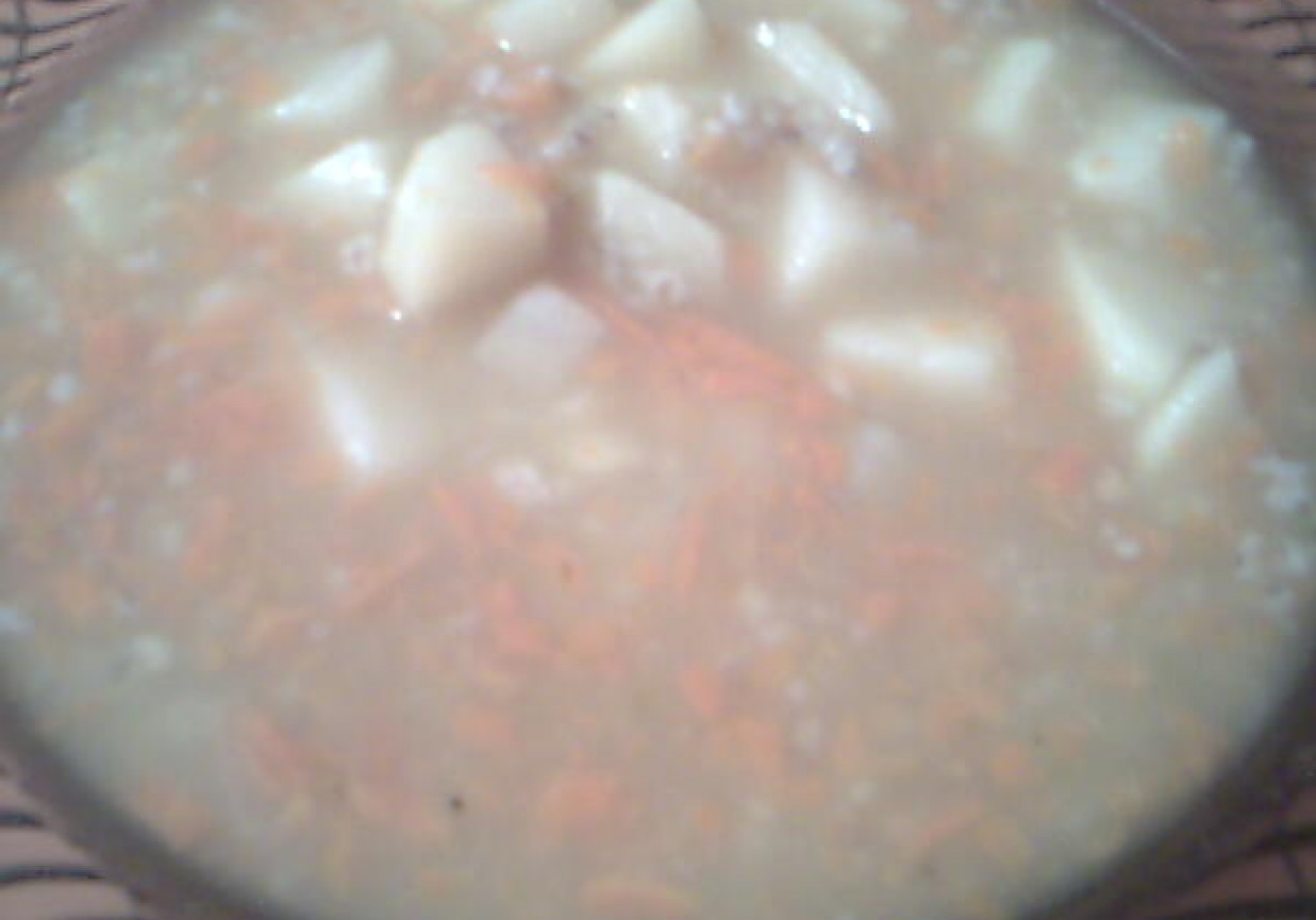 krupniczek dietetyczny foto