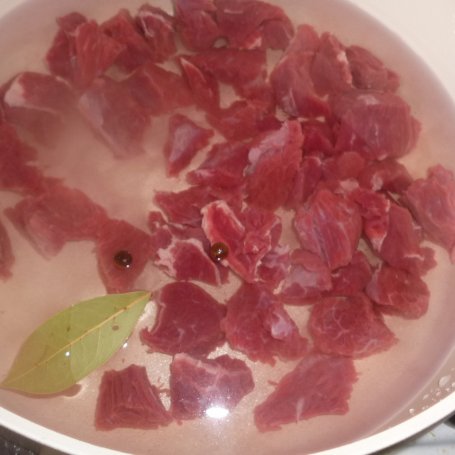 Krok 2 - Krupnik angielski foto