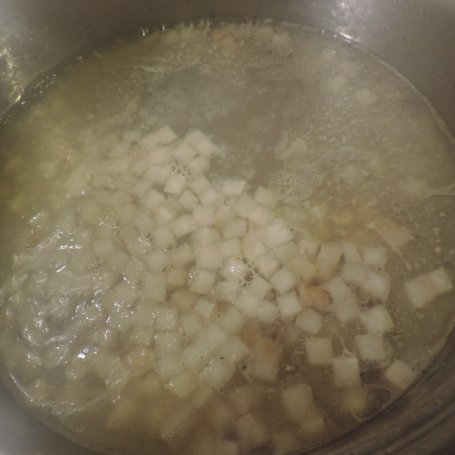 Krok 1 - Krupnik foto