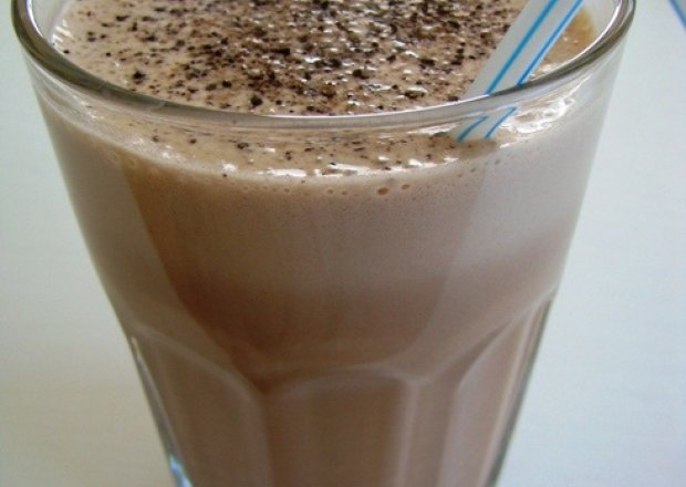 Fotografia przedstawiająca Krusher kawowo-czekoladowy