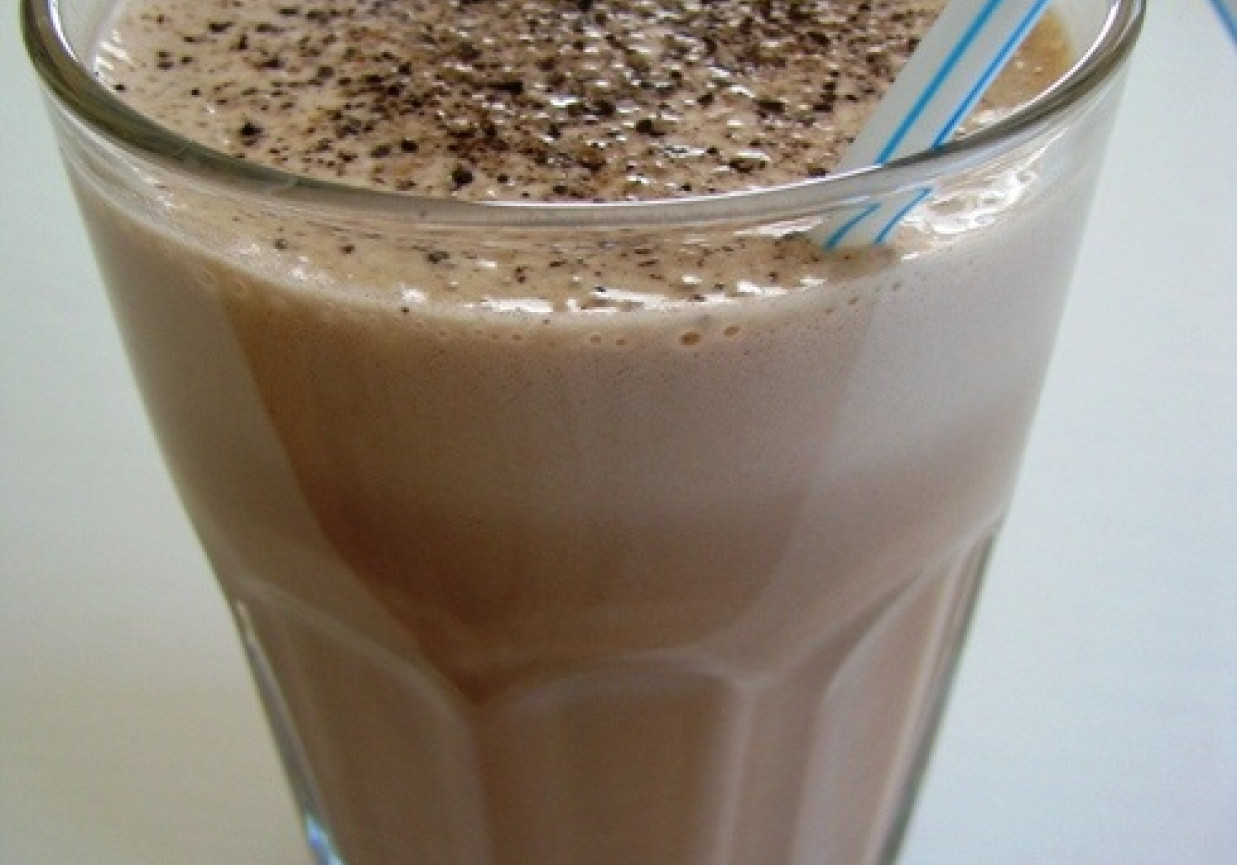 Krusher kawowo-czekoladowy foto