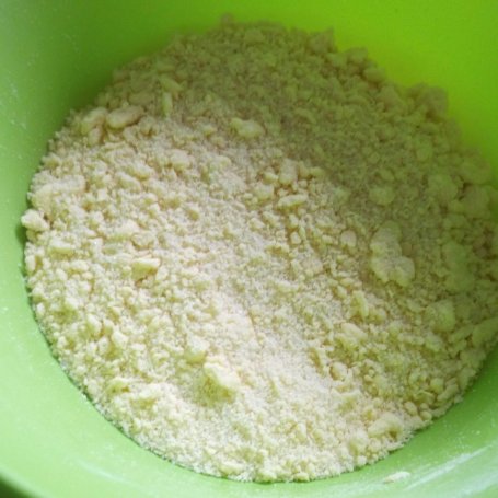 Krok 1 - Kruszonka-przepis podstawowy. foto