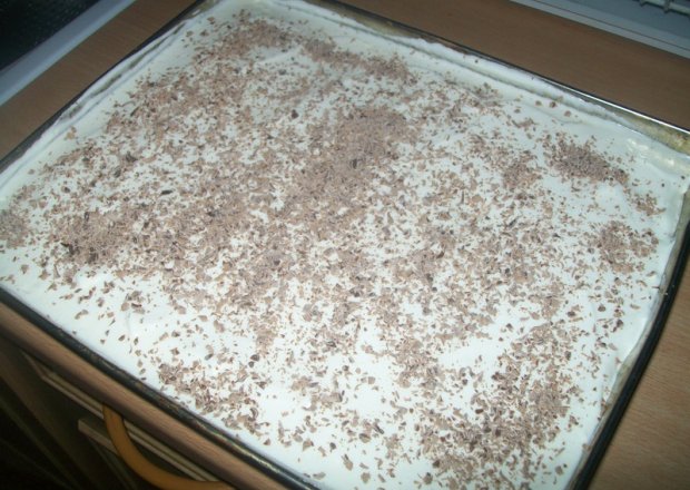 Fotografia przedstawiająca Kubusiowe ciasto Irenki