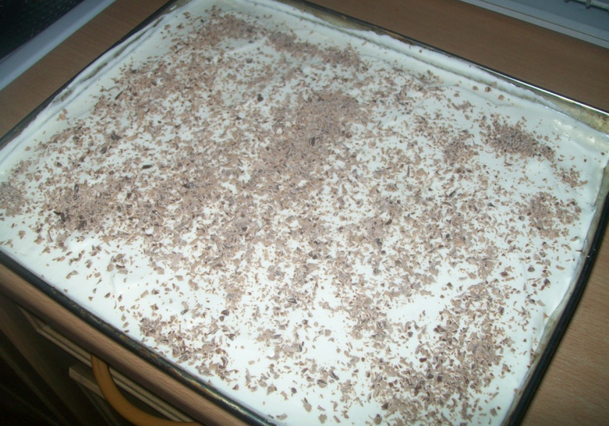 Kubusiowe ciasto Irenki foto