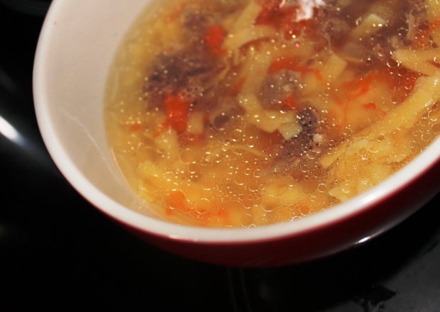 Kuchnia małego alergika - baza zup foto