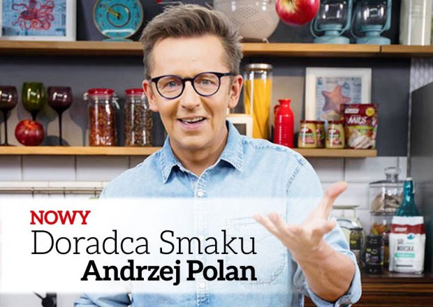 Kuchnia spod znaku Andrzeja Polana w nowym Doradcy Smaku foto