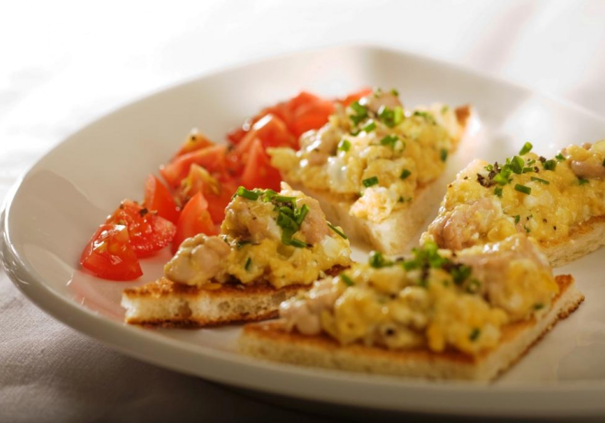 Kuchnia z jajem: Jajo na każdą okazję - Śniadanie