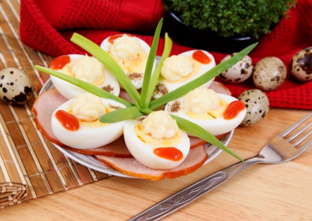 Kuchnia z jajem: Warto wiedzieć… Słów kilka o jajkach foto