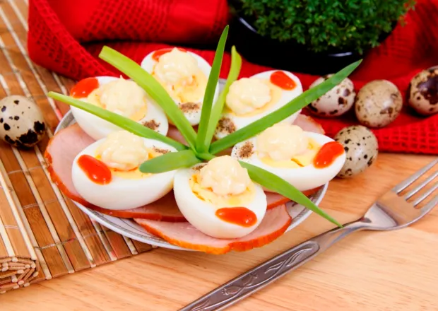 Kuchnia z jajem: Warto wiedzieć… Słów kilka o jajkach