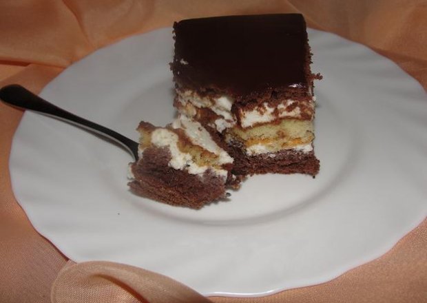 Fotografia przedstawiająca Kukułka czekoladowa